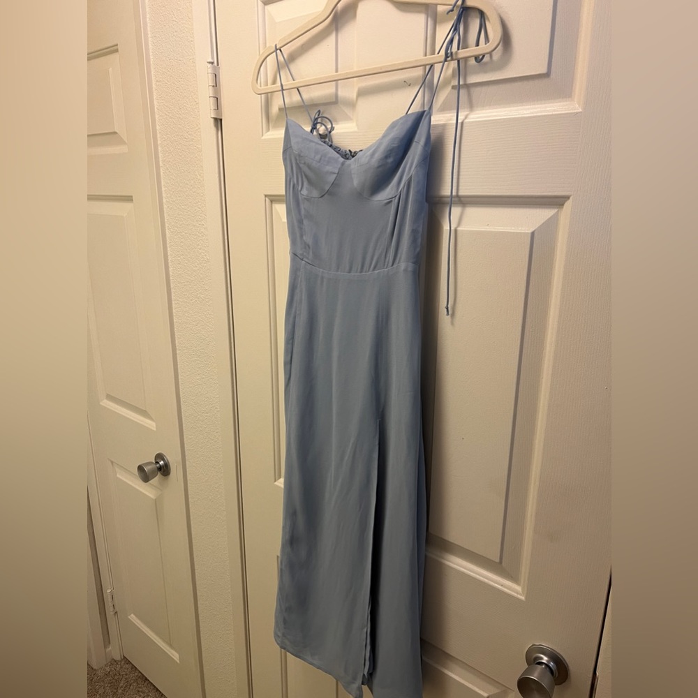Reformation Juliette Dress